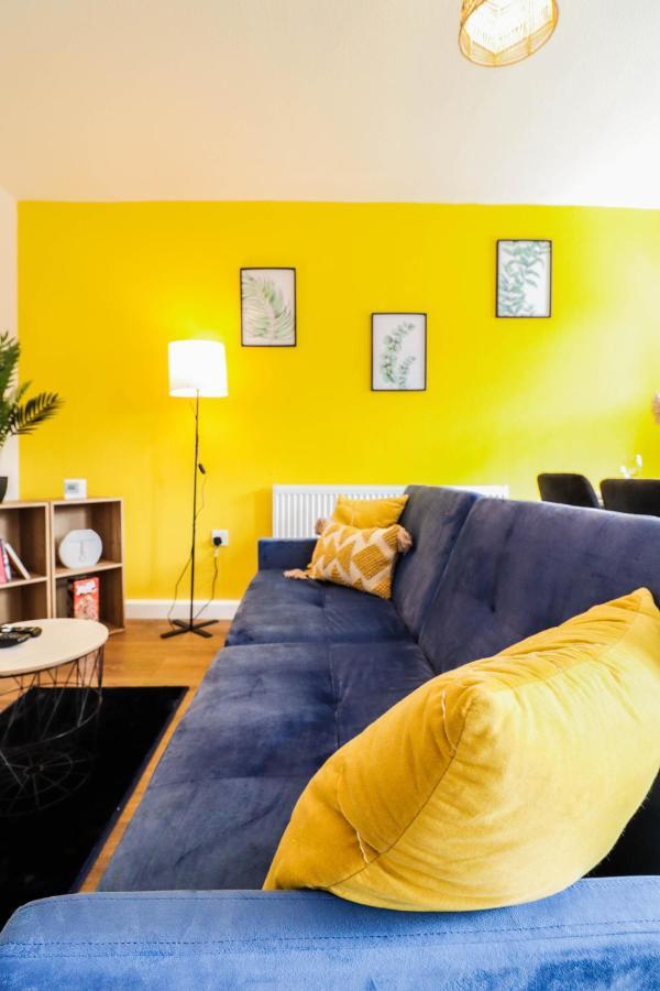 Spacious 1 Bed Flat-Free Parking Χίλινγκτον Εξωτερικό φωτογραφία