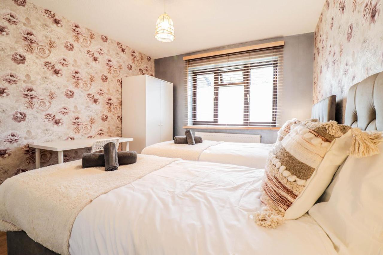 Spacious 1 Bed Flat-Free Parking Χίλινγκτον Εξωτερικό φωτογραφία