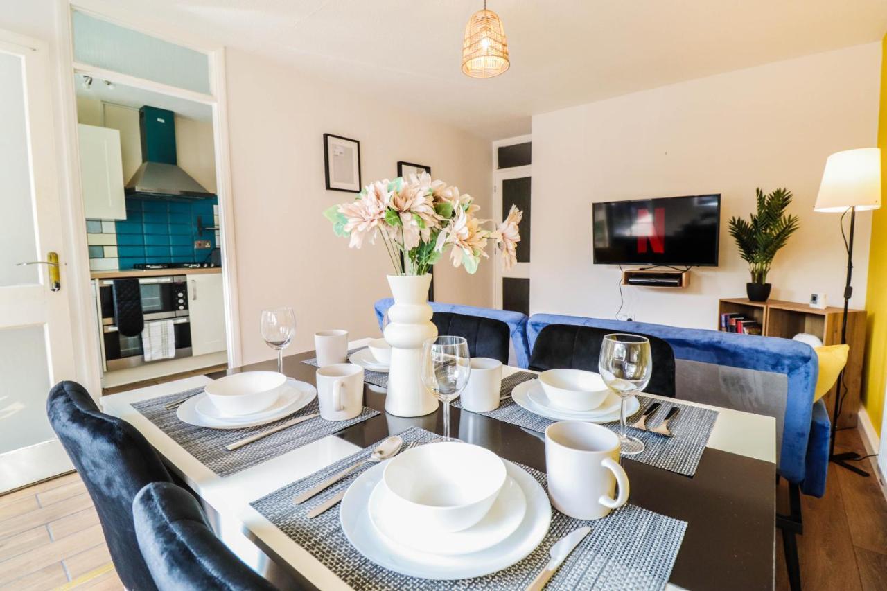Spacious 1 Bed Flat-Free Parking Χίλινγκτον Εξωτερικό φωτογραφία
